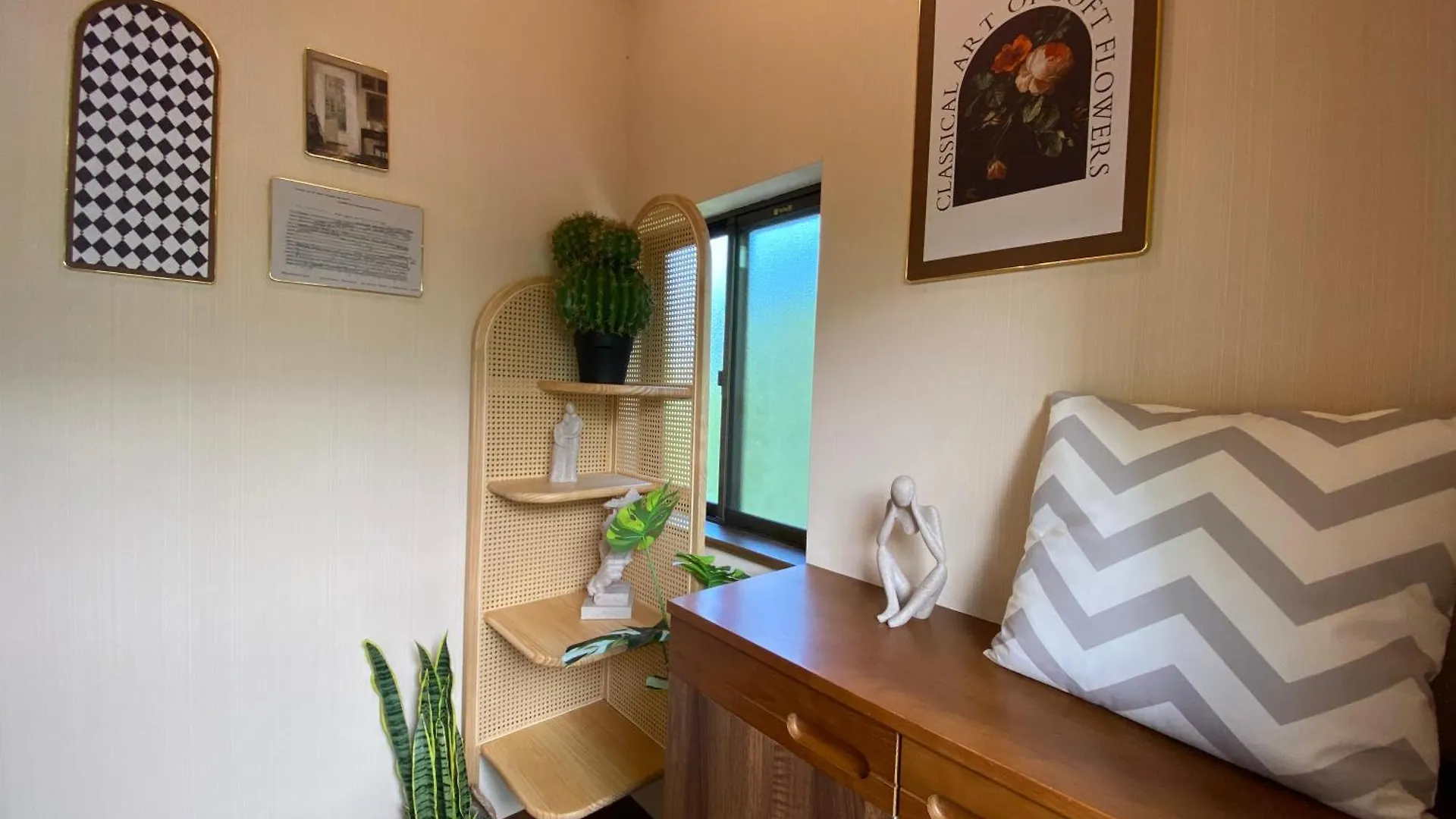 Apartmán 森の中富士山見える部屋202 Hakone Japonsko