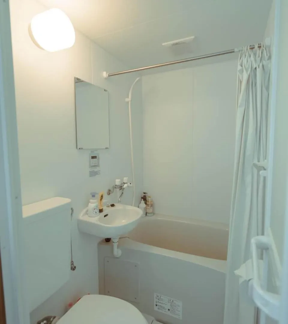 Apartmán 森の中富士山見える部屋202 Hakone