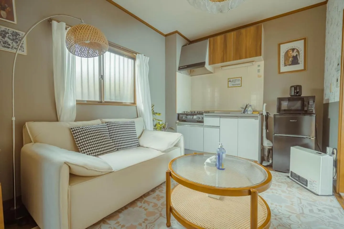Apartmán 森の中富士山見える部屋202 Hakone 0*,